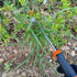 XIAONAN Weed Tool,Weed Puller with Handle Manual Hand Weeder Tool 4 Teeth Dual Purpose Weeder High Strength Garden Weed Removal Tool for Garden Ya...