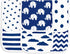 Burp Cloths for Baby Boy & Girl - Ultra Absorbent Burping Cloth Rags - Anti Shrink Unisex Burpy Clothes - Super Soft Jersey Cotton, Large 21"x10" ...