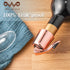 OWO Stainless Steel Wine Bottle Stopper, Reusable Wine Saver with Silicone Seal, Decorative Bottle Sealer, Keeps Fresh (Rosegold, 2 Pack)...