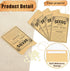 100pcs Seed Packets Envelopes - Seed Storage Envelopes - Vegetable Seeds Saving Envelopes - Self Sealing Kraft Envelopes for Seed Organizer - 3.1 ...