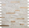 DICOFUN Marble Look Peel and Stick Backsplash Wall Tile, Light Brown PVC Kitchen Backsplash Peel and Stick...