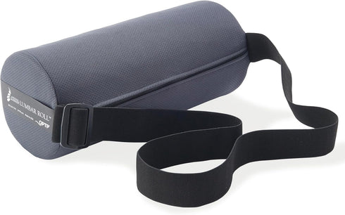 OPTP The Original McKenzie Lumbar Roll – USA-Made Low Back Lumbar Support for Office Chair & Car Seat Back Support Cushion. The Preferred Lumbar P...