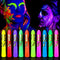 10 Color Glow in The Dark Face Paint,UV and Black Light Neon Face and Body Painting Set Mardi Gras Halloween Masquerade Black Light Birthday Party...