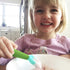 GoSili Silicone Spoon Set, Nontoxic and Dishwasher Safe, 2 Count...