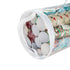 Elf Stor Gift Wrapping Paper Roll Storage Bags 31" and 40" long, Clear Totes with Handles, fits up to 25 pcs gift wrap paper roll in each bag...