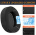 SOULWIT Earpads Replacement for SteelSeries Arctis 1/3/5/Arctis 7/7+/7P/7P+/7X/7X+/9/9X/Pro/Prime(Do Not Fit Any Arctis Nova) Headset, Ear Pads Cu...