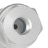 PD222 Test Port and Diagnostic Equipment Quick Couplings (SAE J1502 / ISO 15171-1), Push to Connect - PD Series Couplers,1/8" Body Size, 1/8"-27 N...