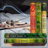 Hem Incense Sticks Variety Pack #12 and Incense Stick Holder Bundle with 5 Forest Themed Fragrances...