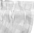 VHC Brands Annie Buffalo Check Cotton Farmhouse Kitchen Curtains Rod Pocket Balloon Valance, 15x60, Black...