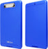 Think2Master Blue Plastic Storage Clipboard. | 25% Heavier & 25% Sturdier| Heavy Duty and Won’t Flex or Bend Like Other Brands (Compare The Weight...