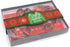 Fox Run Brands Ugly Sweater Cookie Cutter Set, Metallic...