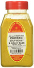 Marshall’s Creek Spices CHICKEN SOUP BASE, NO SALT PACKED IN LARGE JARS, spices, herbs, seasonings, 10 Ounce...