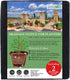 KRONLY Drainage Fleece for Flower Pots 6.56ft. x 3.28ft. Drainage Grid 2 Pieces - Perfect for Indoor or Outdoor Potted Plants | Container Gardenin...