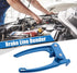 X AUTOHAUX Universal 1/8" 3/16" 1/4" Brake Line Bender for Car Truck Motorcycle ATV UTV Handheld Tubing Fuel Brake Line Bending Tool...