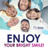 Retainer Cleaner Tablets, Denture Cleaning Tablets, & Aligner Cleaner - Removes Odors & Kills 99.9% of Bacteria & Stains – For Aligners, Retainers...