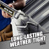 Titebond WeatherMaster Metal Roof Sealant 61031 White 10.1-Oz...