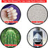 ANCIRS Gel Finger Support Protector Gloves, Gel Finger Cots/Covers - Different Sizes Silicone Fingertips for Hands Cracking, Eczema Skin (40pcs)...