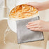 Zero Scratch Steel Wire Dishcloth,Double-layer Steel Wire Cleaning Cloth,for Washing Dishes and Cleaning Kitchen,Wire Dishwashing Rag,Non-Scratch ...