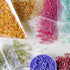 Miyuki Delica Seed Beads Bundle: Size 11/0, Cozy Palette Collection DB285, DB798, DB881...