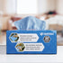Arkwright Smart Rags in Box - (Pack of 50) Lint Free Microfiber Cleaning Cloth, Scratch & Streak-Free, Dispensable Wash Towels for Cars, Window Gl...