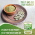 XPRS Nutra Organic Ginkgo Biloba Powder - Gingko Biloba Supplements for Cognition - Vegan Friendly Ginkoba Biloba Organic - Immunity Boosting Gink...