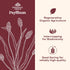 ORGANIC INDIA Psyllium Herbal Powder - Whole Husk Fiber, Healthy Elimination, Keto Friendly, Vegan, Gluten-Free, USDA Certified Organic, Non-GMO, ...