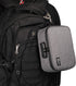 Egooz Large Smell Proof Stash Locking Bags with Combination Lock - Waterproof Smell Proof Containers Box Case for Home and Travel Grey...