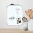 U Brands Modern Bevel Dry-Erase Board, 11 X 14...