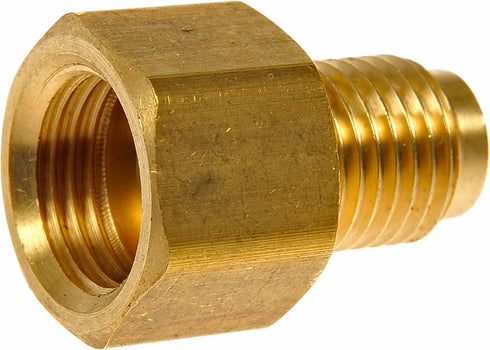 Dorman 785-434D Brake Adapter - Inverted Flare - 1/4 In. X 3/16 In. Universal Fit...