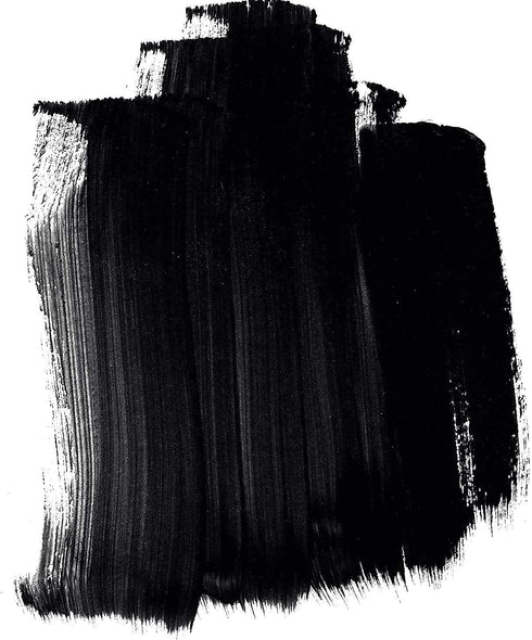 Pebeo Porcelaine 150, Water-Based High-Gloss Color Porcelain Paint, 45 ml Bottle - Abyss Black...