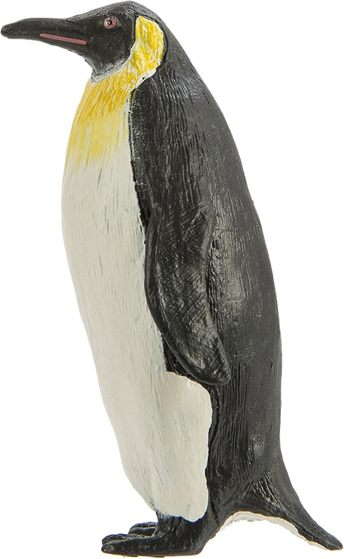 Safari Ltd. Emperor Penguin Figurine - Detailed 3.3" Antarctic Bird Figure - Educational Toy for Boys, Girls, and Kids Ages 3+...
