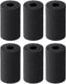 Pawfly 6 Pack Pre-Filter Sponge, Aquarium Filter Sponge 0.8" Intake Sponge Foam Roll for Small Fish Shrimp Fry Fish Tank Covers Accessories...