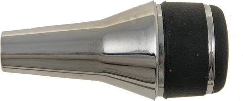 Dorman 76937 Automatic Transmission Shift Lever Knob Compatible with Select Models, Black and Chrome...