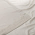 HPD Half Price Drapes Linen Sheer Curtains 84 Inches Long Linen Curtain for Bedroom & Living Room (1 Panel), 50W x 84L, Gardenia...