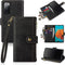 Antsturdy for Samsung Galaxy S20 FE Wallet Case with Card Holder,S20 FE Phone Case RFID Blocking PU Leather Flip Protective Cover Credit Card Slot...