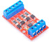 RS422 to TTL/UART/MCU Serial Port Signal Mutual Conversion Module with Over-Voltage Over-Current Protection- (5V)...