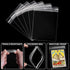 40 PCS Universal PVC Ziplock Bags - 4 x 3 in Self Seal Clear Pockets for Jewelry Coins Medals Stamps Souvenir Cards Collection Packing Pouch Anti-...