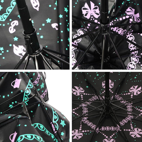 Princess Lace Ultraviolet-Proof Folding Umbrella Anti-uv Dome Parasol...