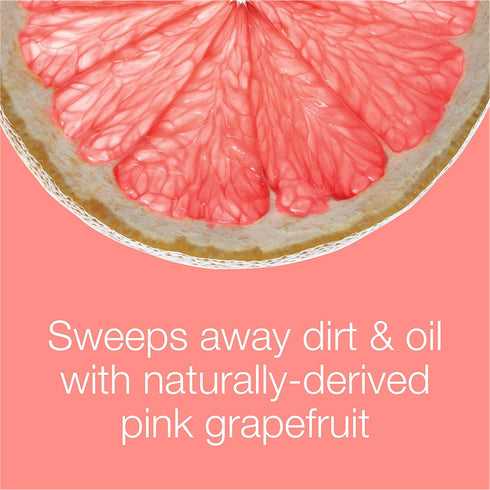 Neutrogena Oil Free Facial Cleansing Makeup Wipes with Pink Grapefruit, Disposable Acne Face Towelettes to Remove Dirt, Oil, and Makeup for Acne P...