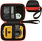 Hard Carrying Case for Kodak PIXPRO WPZ2 Rugged Waterproof Digital Camera, Camera Storage Holder for Kodak PIXPRO WPZ2 Camera Accessories(Only Cas...