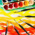 10 PCS Miniature Paint Brushes Kit, Fine Detail Painting Brush Micro Professional Tiny Paints Brush Set for Watercolor, Oil, Face, Acrylic, Nail, ...