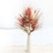 Natural Dried Flowers with Vase,Dried Pampas Grass Bouquet, Dried Flowers for Boho Home Decor, Wedding, Baby Shower Decorations, Farmhouse Party T...