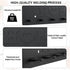 Key Holder Wall Mount, Metal Key Hooks for wall, Key Hanger with 6 Hooks Keys Rack Organizer Self Adhesive Home Decor for Entryway Front Door Hall...