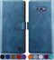 SUANPOT for Samsung Galaxy Note 9 6.4" with RFID Blocking Leather Wallet case Credit Card Holder, Flip Folio Book Phone case Cover Purse Poket for...