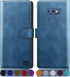 SUANPOT for Samsung Galaxy Note 9 6.4" with RFID Blocking Leather Wallet case Credit Card Holder, Flip Folio Book Phone case Cover Purse Poket for...
