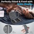 Case for Anker MagGo 3-in-1 Charging Station Qi2 Certified 15W MagSafe, Foldable Magnetic Wireless Stand Holder for Apple Watch USB-C Charger Cabl...