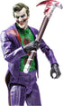 McFarlane Toys Mortal Kombat The Joker (Bloody) 7" Action Figure with Accessories...