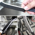 Hard Bristle Crevice Cleaning Brush - 6+1Pcs Multifunctional Gap Cleaning Brush to Clean Narrow Spaces, Corner Cleaning Brush for Bathroom Kitchen...
