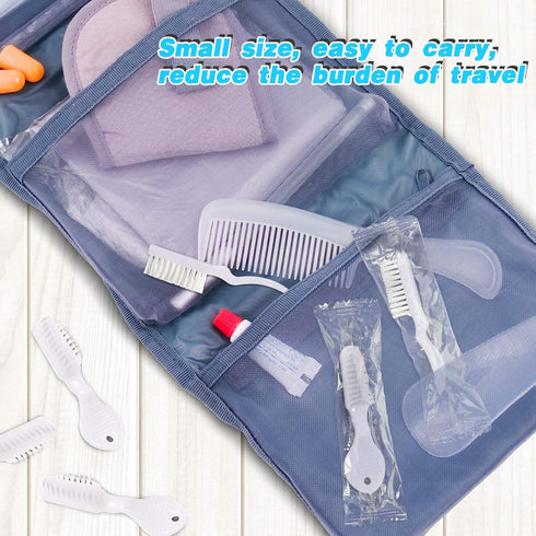 100 Pieces Handle Toothbrush Thumbprint Individually Packaged Security Toothbrush Bulk Toothbrush with Short Handle Soft Bristles, Portable Toothb...