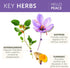 Himalaya Hello Peace, Daily Stress Relief Herbal Supplement, Ashwagandha, Turmeric, Saffron, Eases Nervousness, Relaxation and Calm, Balances Cort...